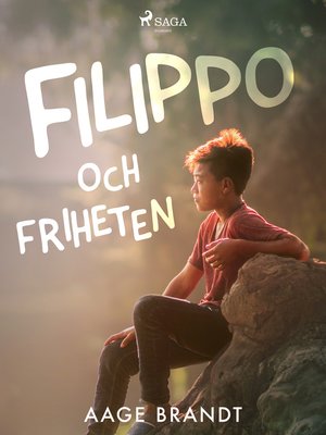 cover image of Filippo och friheten